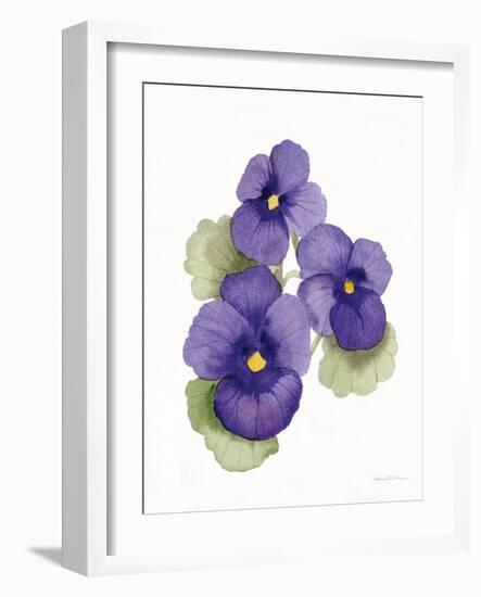 Easter Blessing Flower IX-Kathleen Parr McKenna-Framed Art Print