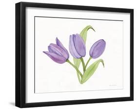Easter Blessing Flowers II-Kathleen Parr McKenna-Framed Art Print