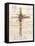 Easter Blessing Saying III with Cross v2-Kathleen Parr McKenna-Framed Stretched Canvas