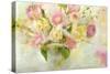 Easter Bouquet-Cora Niele-Stretched Canvas