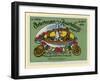 Easter Bunny Exhibition, 1914-null-Framed Giclee Print