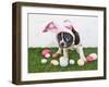 Easter Bunny Puppy-JStaley401-Framed Photographic Print