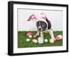 Easter Bunny Puppy-JStaley401-Framed Photographic Print