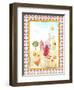 Easter Bunny with Egg-Effie Zafiropoulou-Framed Premium Giclee Print