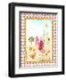 Easter Bunny with Egg-Effie Zafiropoulou-Framed Premium Giclee Print