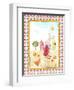 Easter Bunny with Egg-Effie Zafiropoulou-Framed Premium Giclee Print
