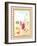 Easter Bunny with Egg-Effie Zafiropoulou-Framed Giclee Print