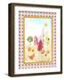 Easter Bunny with Egg-Effie Zafiropoulou-Framed Giclee Print