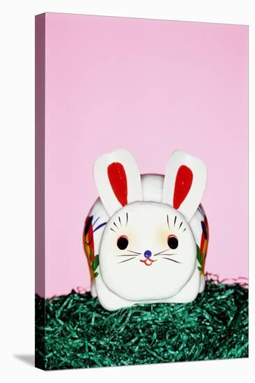 Easter Bunny-Josh Westrich-Stretched Canvas