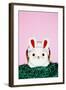 Easter Bunny-Josh Westrich-Framed Photographic Print