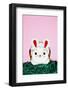 Easter Bunny-Josh Westrich-Framed Photographic Print