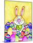 Easter Bunny-Valarie Wade-Mounted Giclee Print