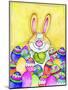 Easter Bunny-Valarie Wade-Mounted Giclee Print