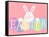 Easter Bunny-Marcus Prime-Framed Stretched Canvas