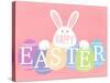 Easter Bunny-Marcus Prime-Stretched Canvas