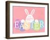 Easter Bunny-Marcus Prime-Framed Art Print