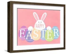 Easter Bunny-Marcus Prime-Framed Art Print