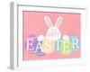 Easter Bunny-Marcus Prime-Framed Art Print