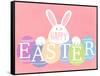 Easter Bunny-Marcus Prime-Framed Stretched Canvas