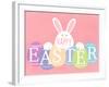 Easter Bunny-Marcus Prime-Framed Art Print