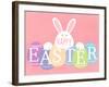 Easter Bunny-Marcus Prime-Framed Art Print