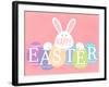 Easter Bunny-Marcus Prime-Framed Art Print