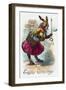 Easter Card-null-Framed Giclee Print