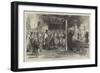 Easter Ceremony of the Greek Church in the Troad-Charles Robinson-Framed Giclee Print