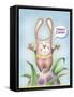 Easter Costume-Margaret Wilson-Framed Stretched Canvas