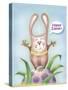 Easter Costume-Margaret Wilson-Stretched Canvas