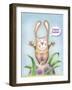 Easter Costume-Margaret Wilson-Framed Giclee Print