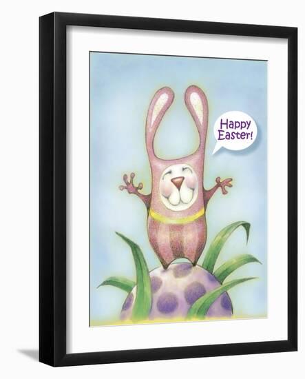Easter Costume-Margaret Wilson-Framed Giclee Print