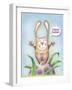 Easter Costume-Margaret Wilson-Framed Giclee Print