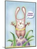 Easter Costume-Margaret Wilson-Mounted Giclee Print