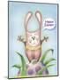 Easter Costume-Margaret Wilson-Mounted Giclee Print