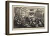 Easter Day at Rome-John Frederick Lewis-Framed Giclee Print