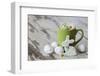 Easter Decoration with Green Cup-Andrea Haase-Framed Photographic Print