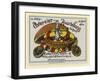 Easter Egg Exhibition, 1914-null-Framed Giclee Print