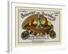 Easter Egg Exhibition, 1914-null-Framed Giclee Print