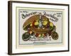 Easter Egg Exhibition, 1914-null-Framed Giclee Print