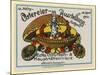 Easter Egg Exhibition, 1914-null-Mounted Giclee Print