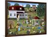 Easter Egg Hunt-Sheila Lee-Framed Giclee Print