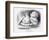 Easter Eggs, 1880-Joseph Swain-Framed Giclee Print