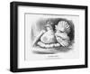 Easter Eggs, 1880-Joseph Swain-Framed Giclee Print