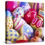 Easter Eggs-null-Stretched Canvas