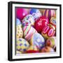 Easter Eggs-null-Framed Photographic Print