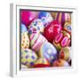 Easter Eggs-null-Framed Photographic Print