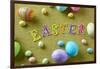 Easter Eggs-Lew Robertson-Framed Photographic Print