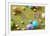 Easter Eggs-Lew Robertson-Framed Photographic Print