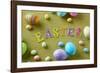 Easter Eggs-Lew Robertson-Framed Photographic Print